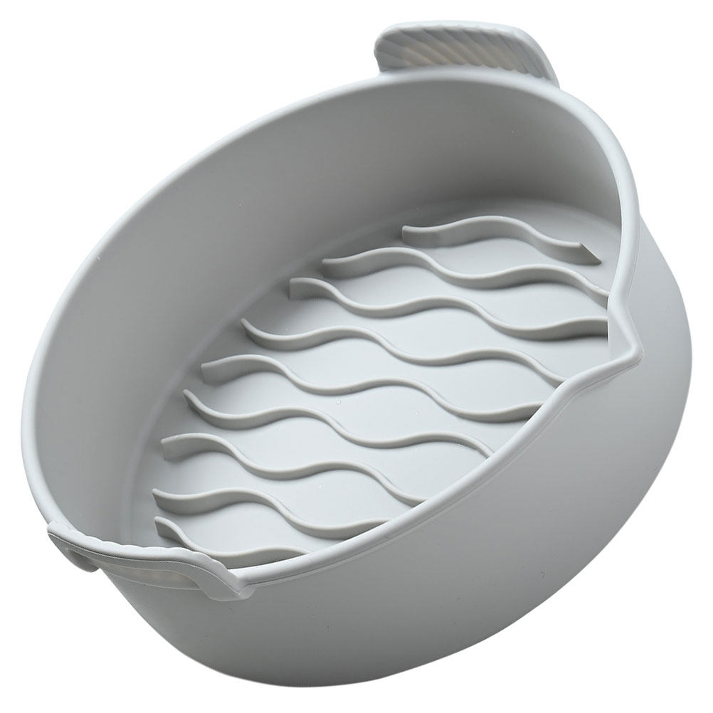 Air Fryer Silicone Liner Nonst - Air Fryer ulasan dan harga