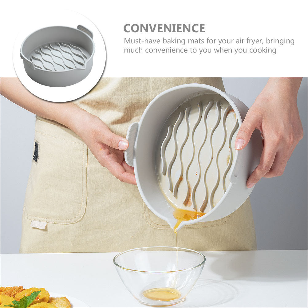 Air Fryer Silicone Liner Reusa - Air Fryer ulasan dan harga
