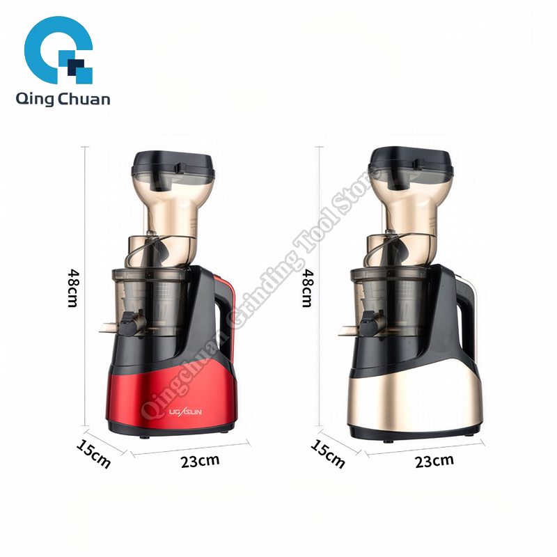 Juicer Commercial Household Fr - Juicer ulasan dan harga