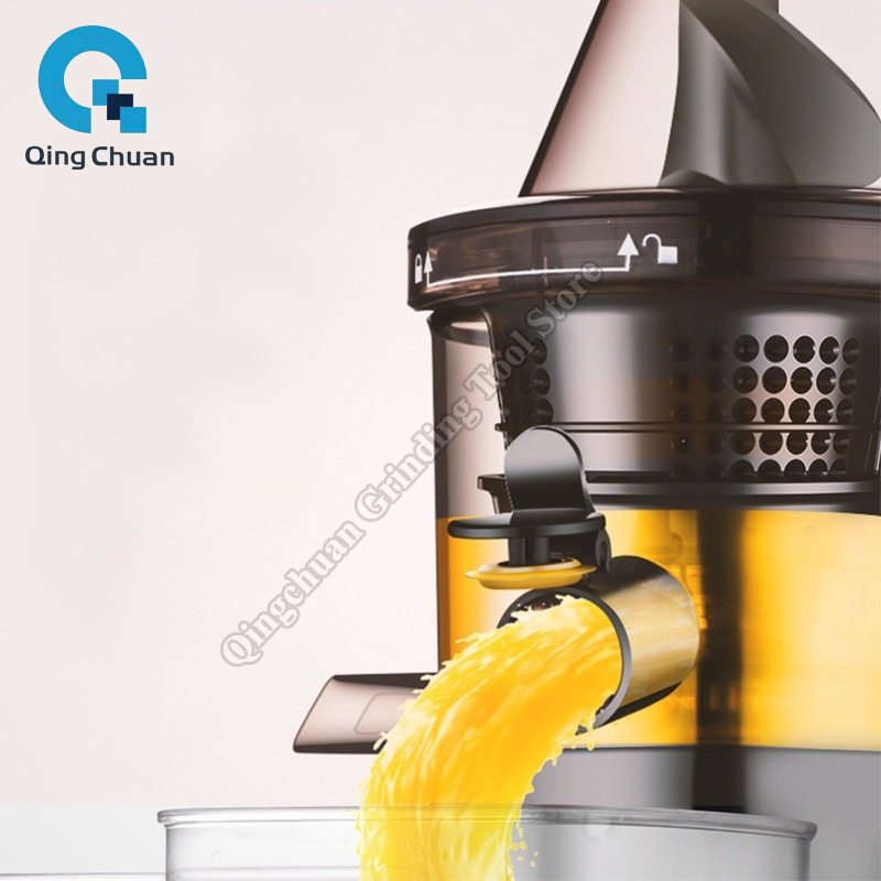 Juicer Commercial Household Fr - Juicer ulasan dan harga