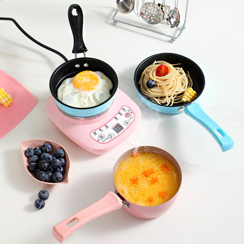 * 1Pcs Portable Omelette Pan M - Induction Cooktop Portable ulasan dan harga