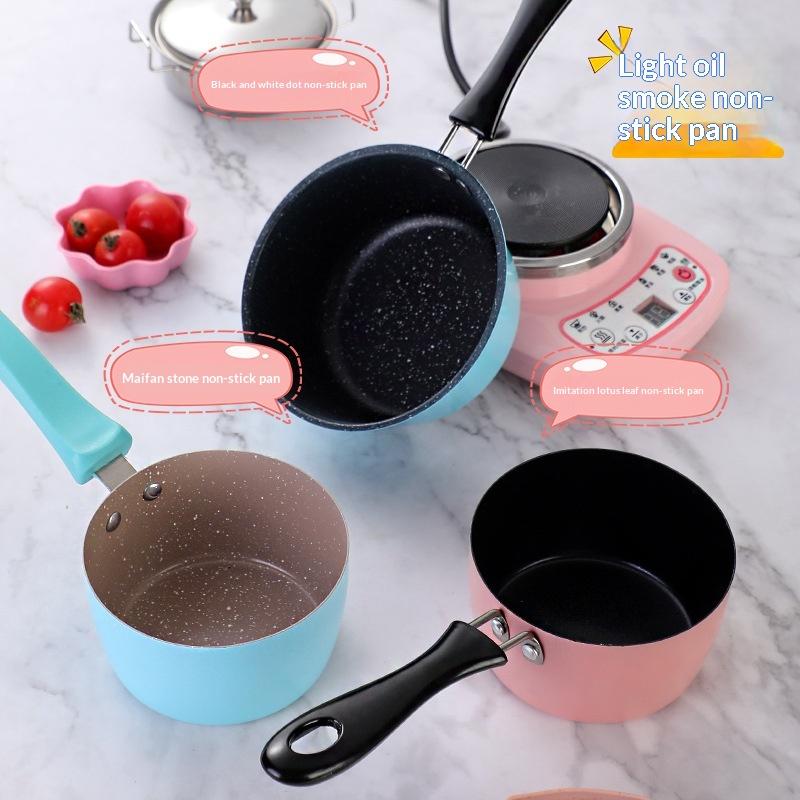 * 1Pcs Portable Omelette Pan M - Induction Cooktop Portable ulasan dan harga