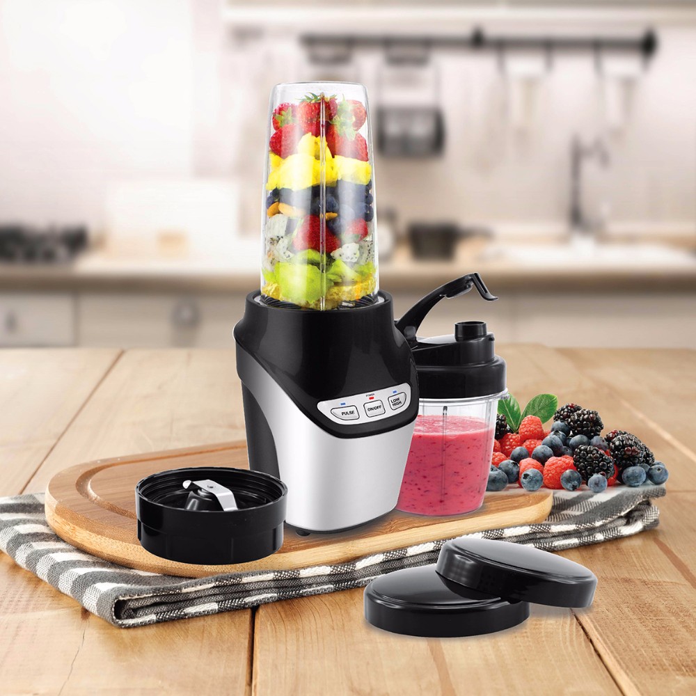 Professional 1000W Material Ki - Juicer ulasan dan harga