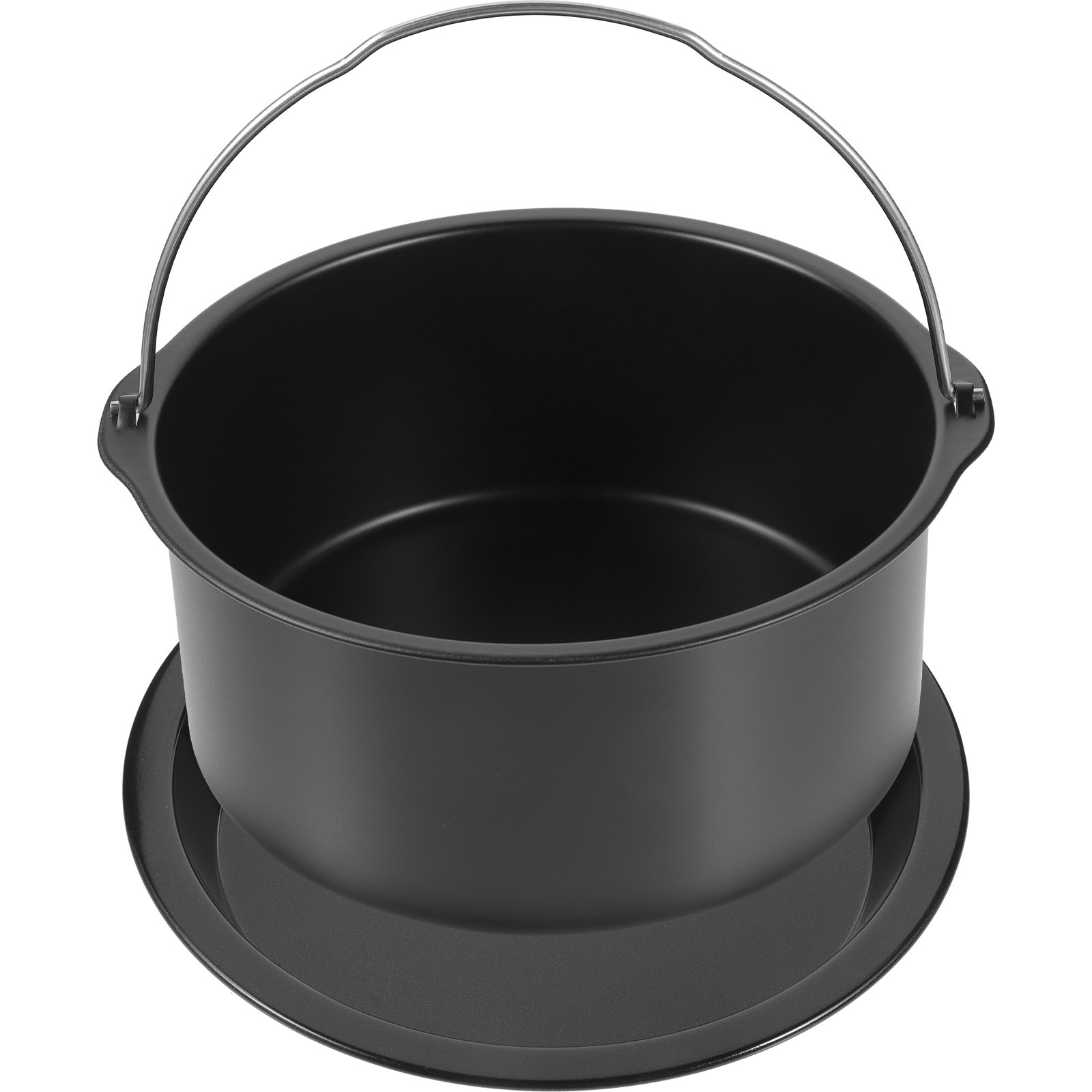 1Set Air Fryer Cake Pan Non St - Air Fryer ulasan dan harga