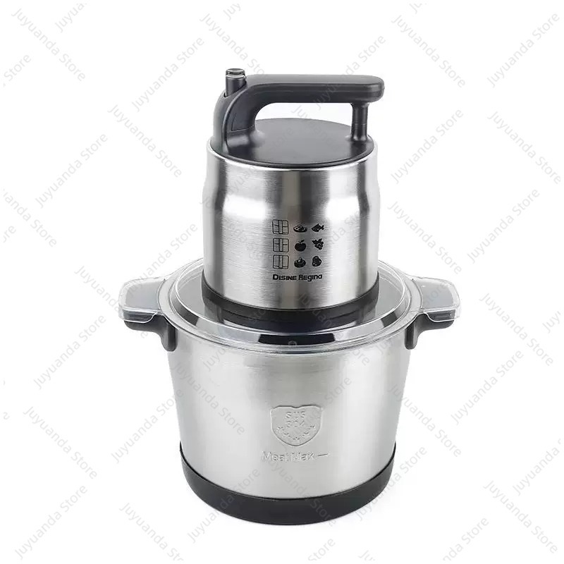 8L Metal Fufu Machine Househol - Blender ulasan dan harga