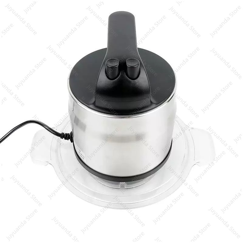 8L Metal Fufu Machine Househol - Blender ulasan dan harga