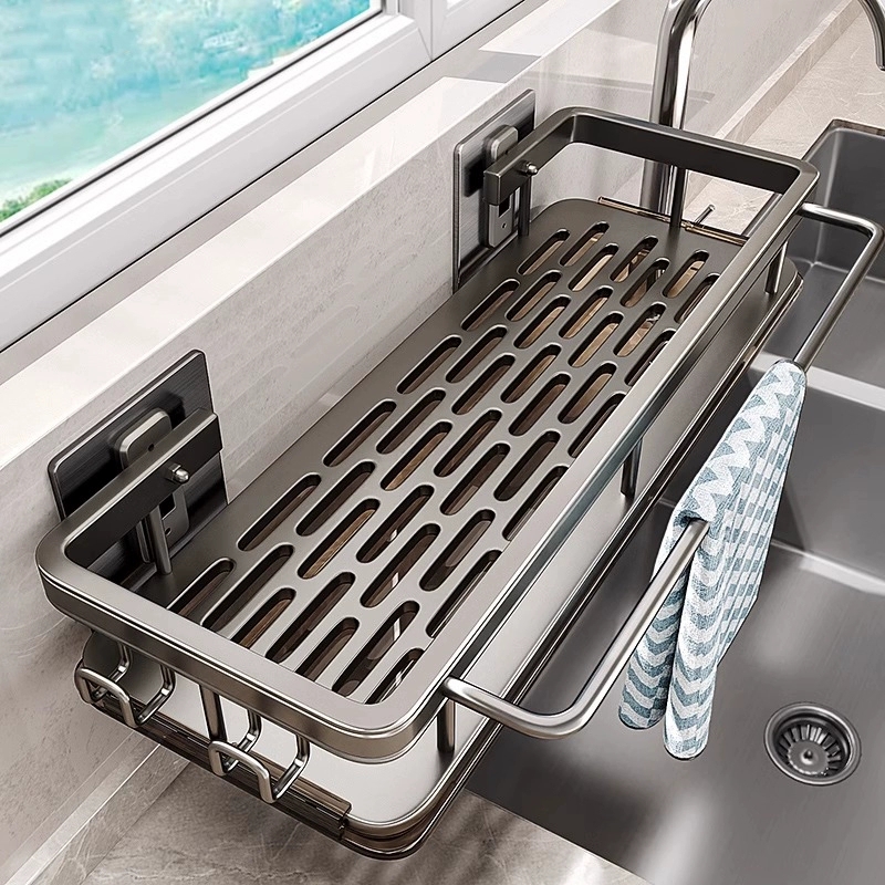 Multi-functional Kitchen Shelf - Kitchen Appliances Cabinet ulasan dan harga