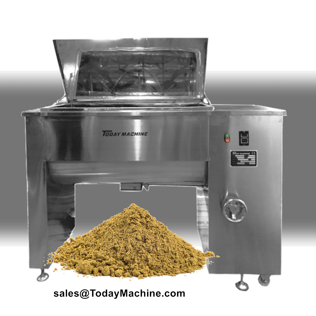 Animal Feed Mixing Machine for - Blender ulasan dan harga