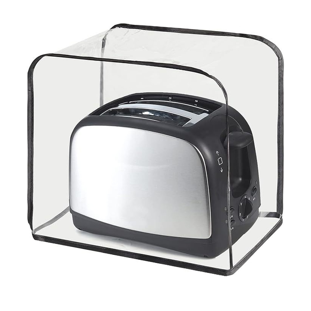 Transparent Toaster Cover Toas - Toaster ulasan dan harga