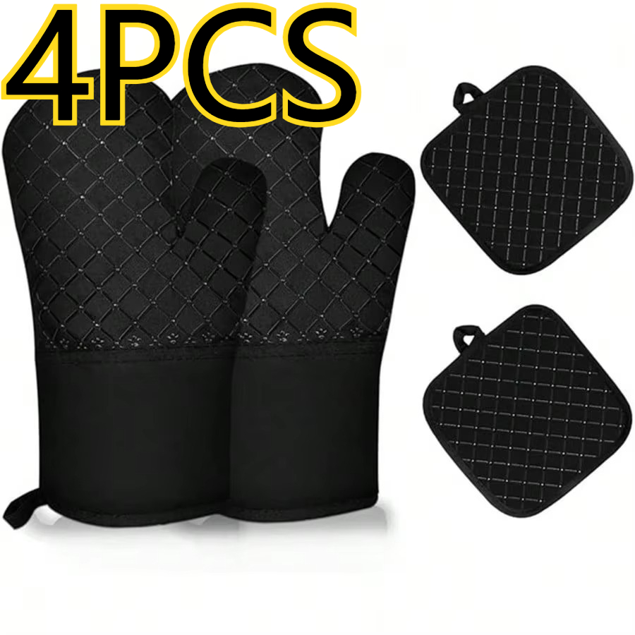 4PCS Silicone Kitchen Microwav - Microwave Oven ulasan dan harga