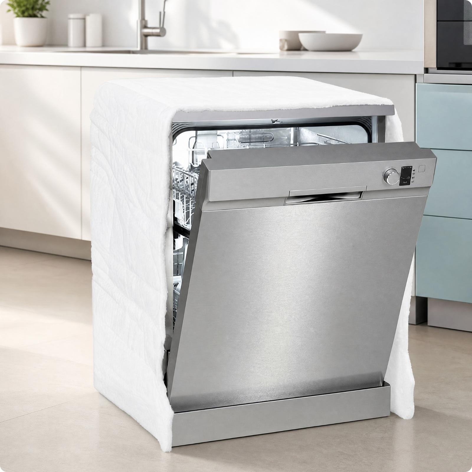 Dishwasher Soundproofing Mat H - Kitchen Appliances In ulasan dan harga