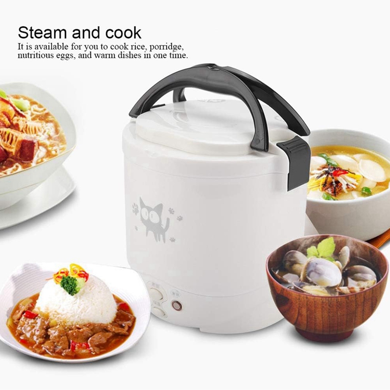 Mini Rice Cooker Car Portable  - Rice Cooker ulasan dan harga