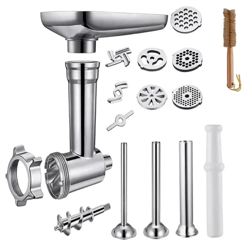 Stainless Steel Grinder Attach - Stand Mixer ulasan dan harga