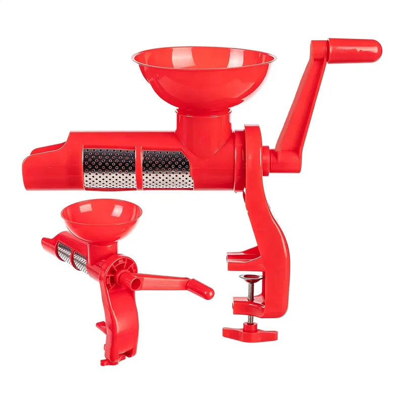 For Tomato Juicer Hand Crank F - Juicer ulasan dan harga