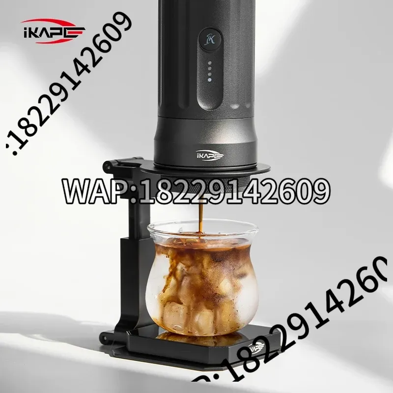 IKAPE Kapo K2 Portable Coffee  - Coffee Maker ulasan dan harga