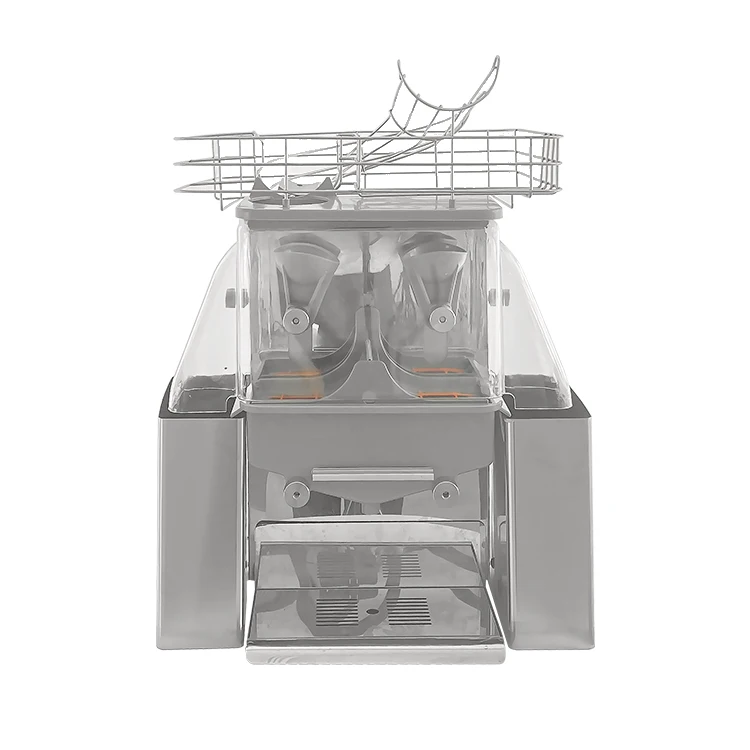 Orange Juice Machine Auto Feed - Juicer ulasan dan harga