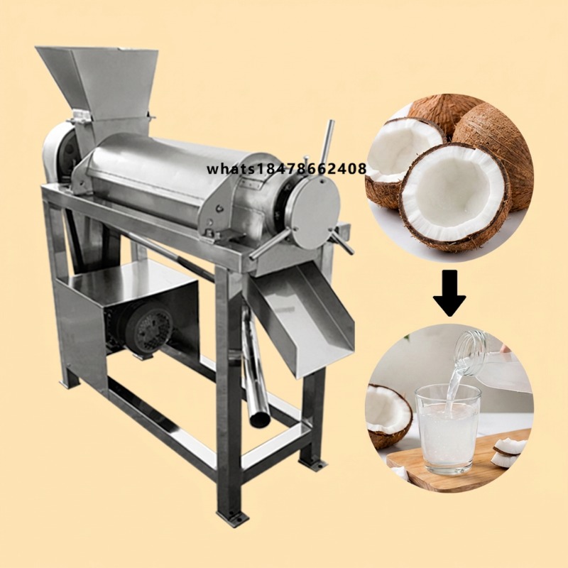 Approved 0.5t Spiral Juicer wi - Juicer ulasan dan harga