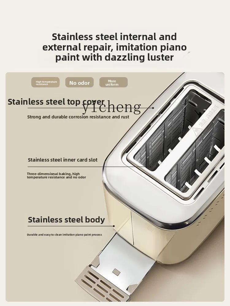 Toaster Household Small Sandwi - Toaster ulasan dan harga