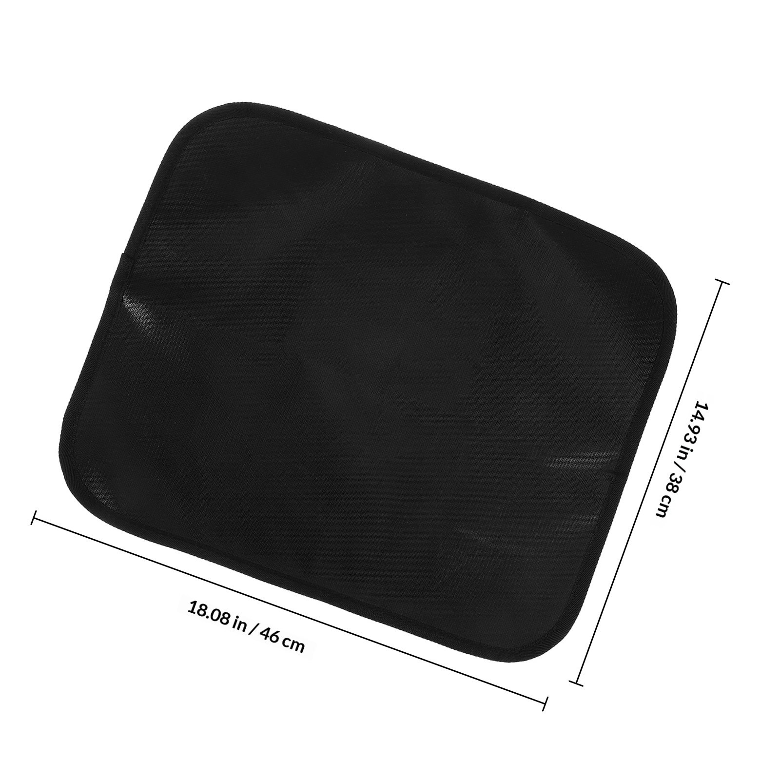 2Pcs Silicone Fiberglass Heat  - Toaster ulasan dan harga