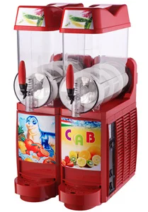 &Commercial Frozen Slushy Juic - Juicer ulasan dan harga