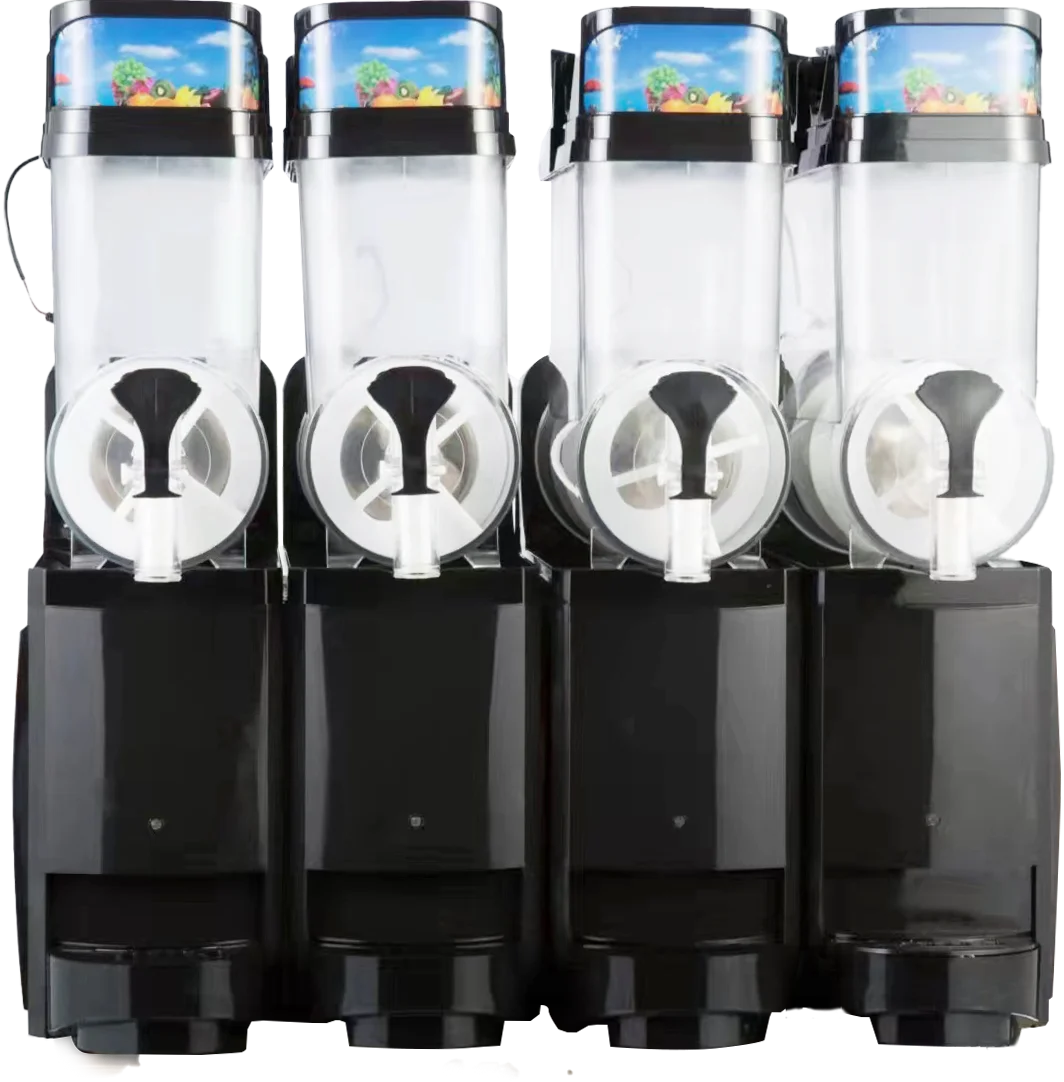 &Commercial Frozen Slushy Juic - Juicer ulasan dan harga