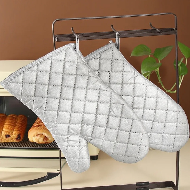Kitchen Insulation Gloves, Hig - Microwave Oven ulasan dan harga
