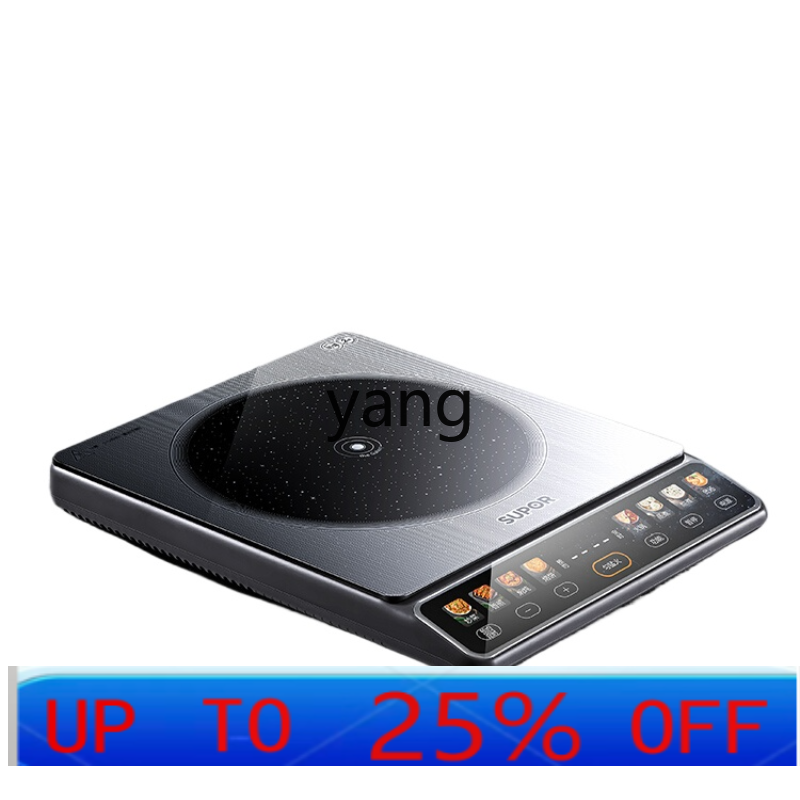 LMM High-Power 2200W Household - Induction Cooker ulasan dan harga
